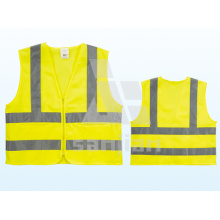 Jy-7006 Adults Customized Flashing Glow Safety Vest